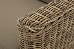 Flamant Hills, Tuinbank, Met Kussen, 2,5-Zitsbank