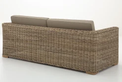 Flamant Hills, Tuinbank, Met Kussen, 2,5-Zitsbank