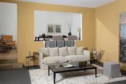 Flamant Hira, Bank, Naturel, Linnen