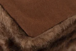 Flamant Hirom, Geruit, Namaakbont