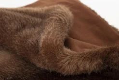 Flamant Hirom, Geruit, Namaakbont