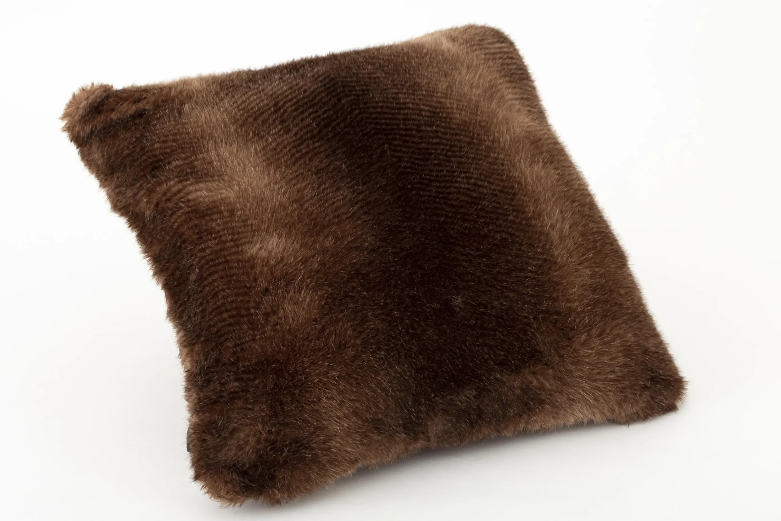 Flamant Hirom, Kussen, Namaakbont