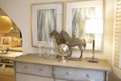 Flamant Horizon, Globe, Nikkel