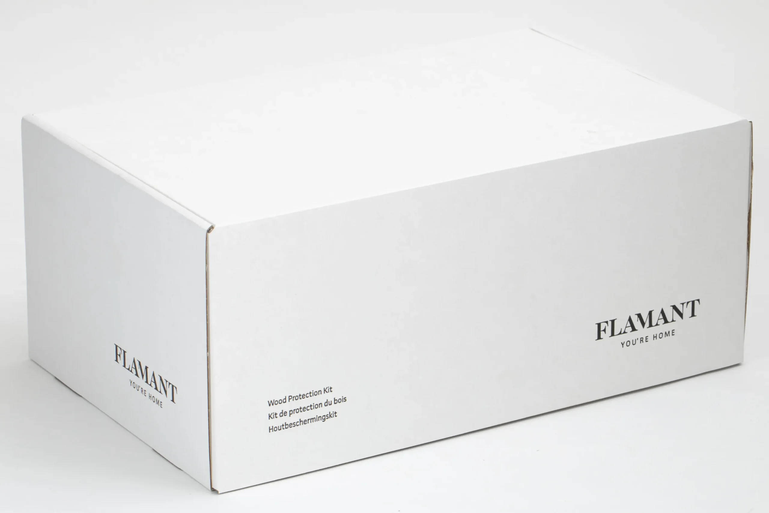 Flamant Houtset, Beschermingsset Voor Hout