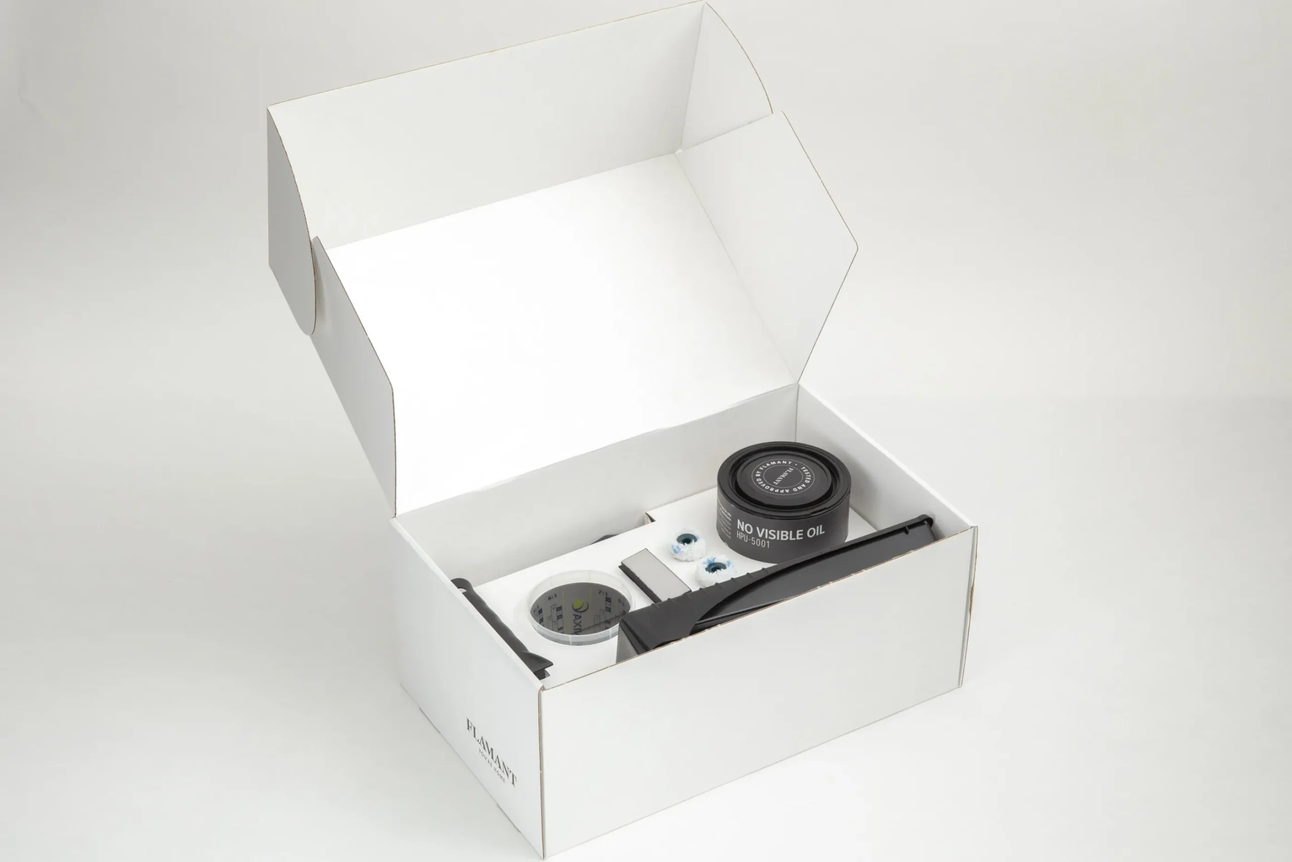 Flamant Houtset, Beschermingsset Voor Hout