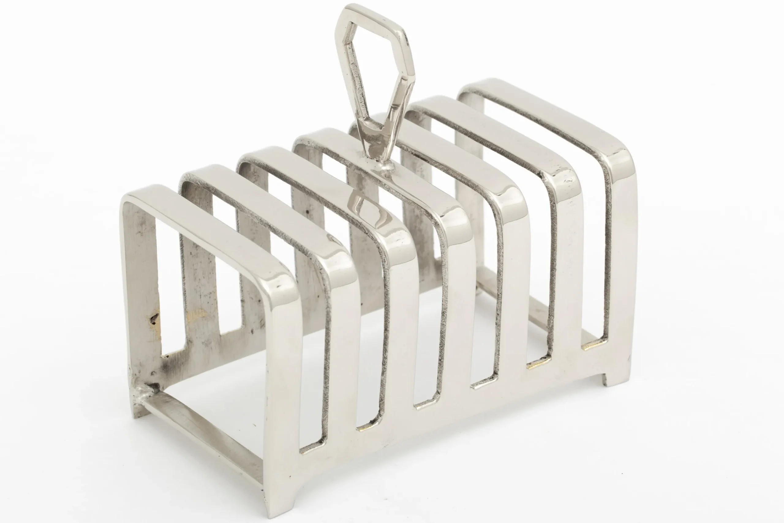 Flamant Hubei, Toasthouder, Nikkel