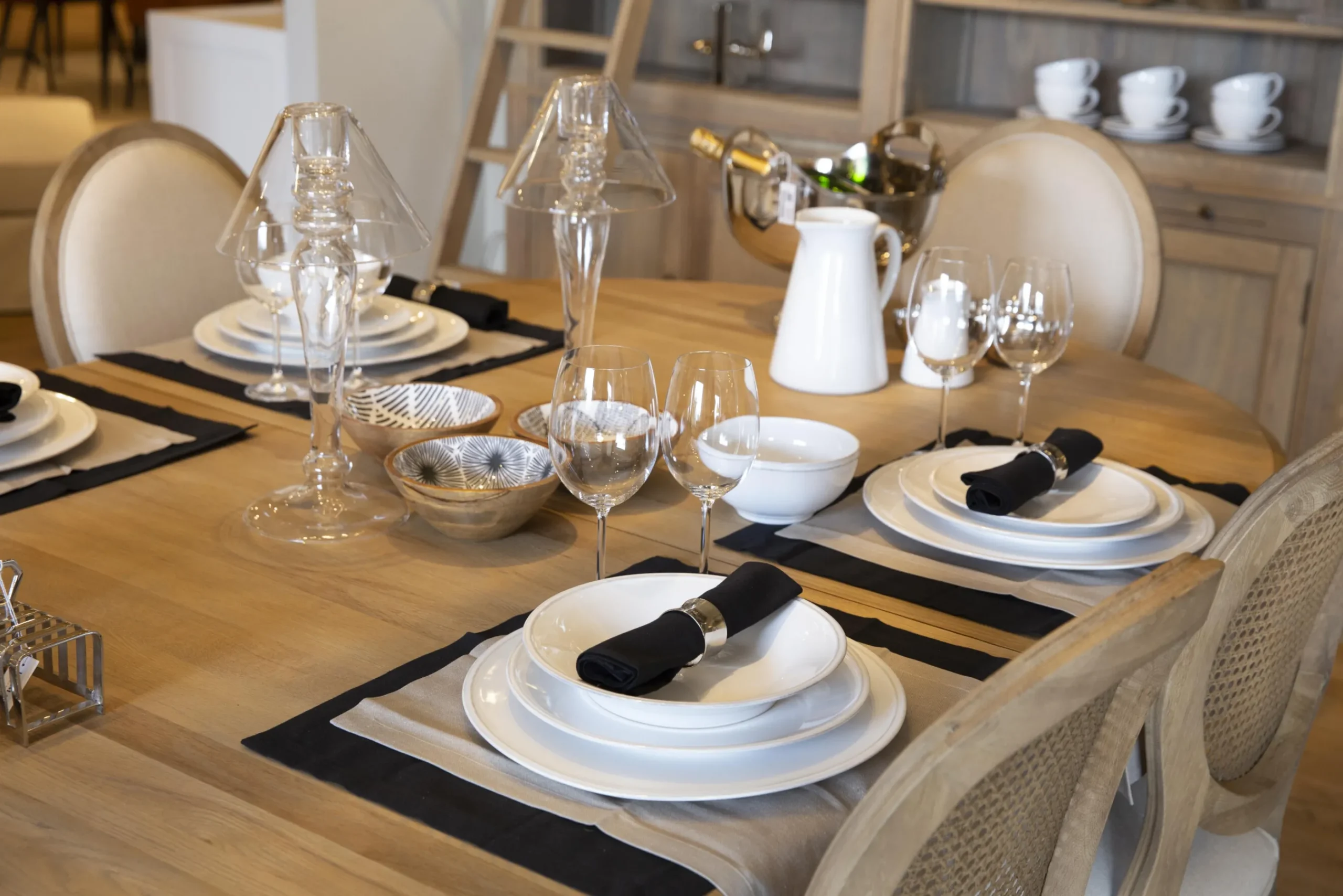 Flamant Hubei, Toasthouder, Nikkel