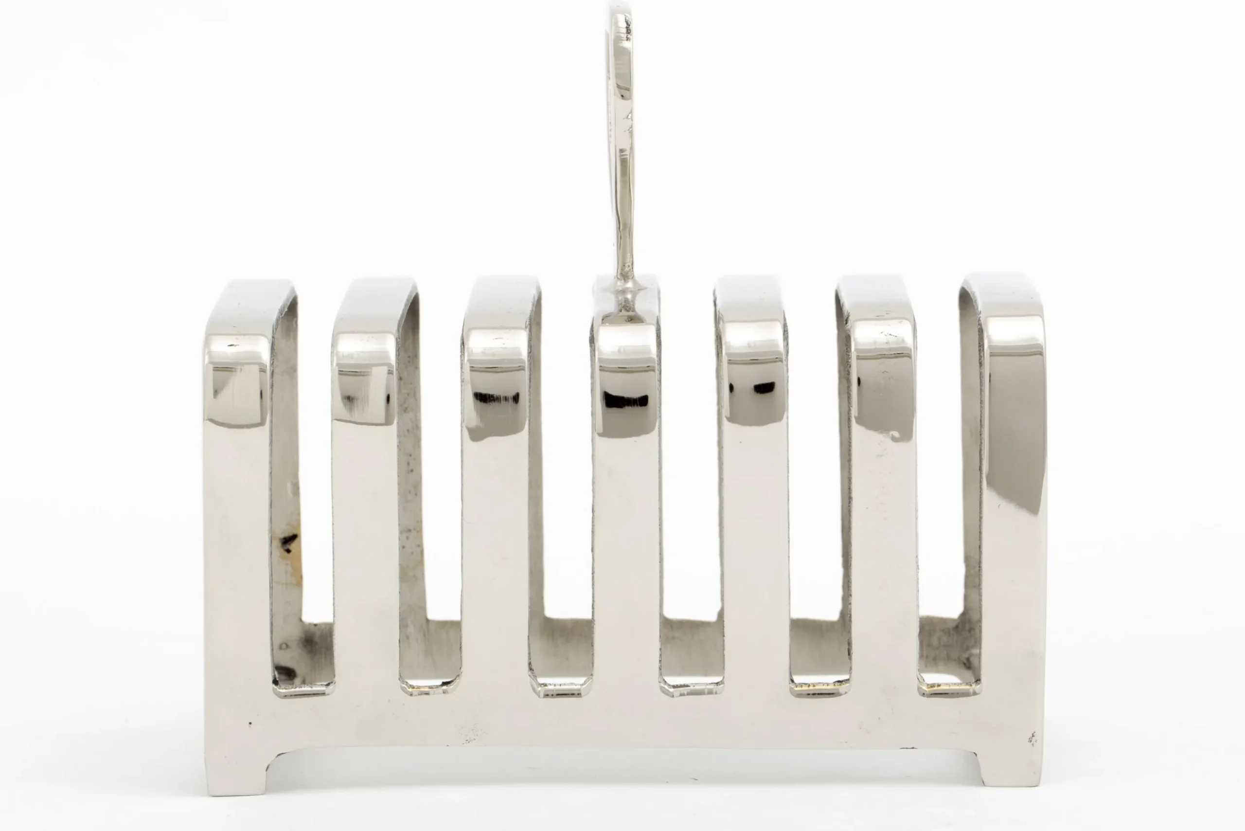 Flamant Hubei, Toasthouder, Nikkel