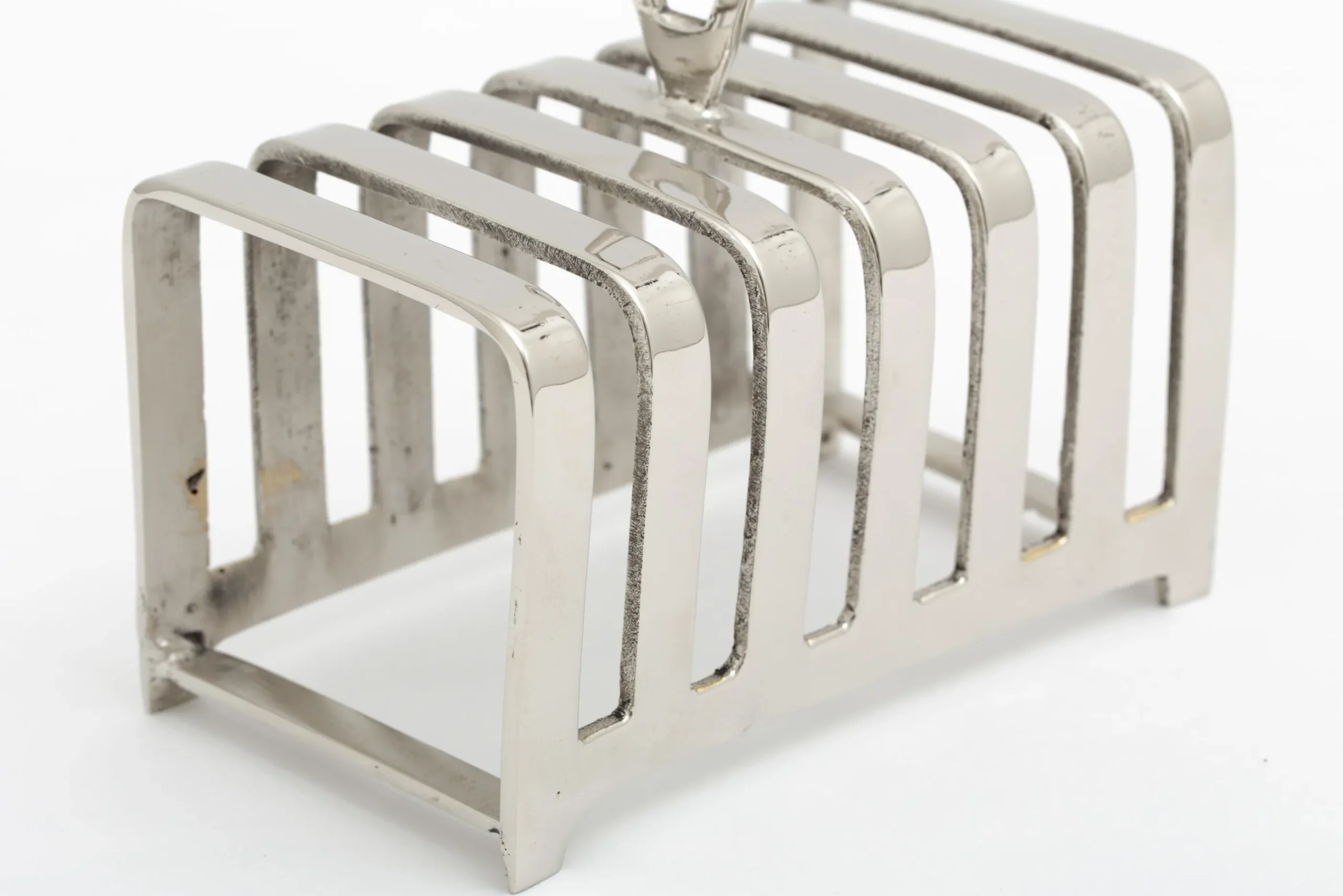 Flamant Hubei, Toasthouder, Nikkel