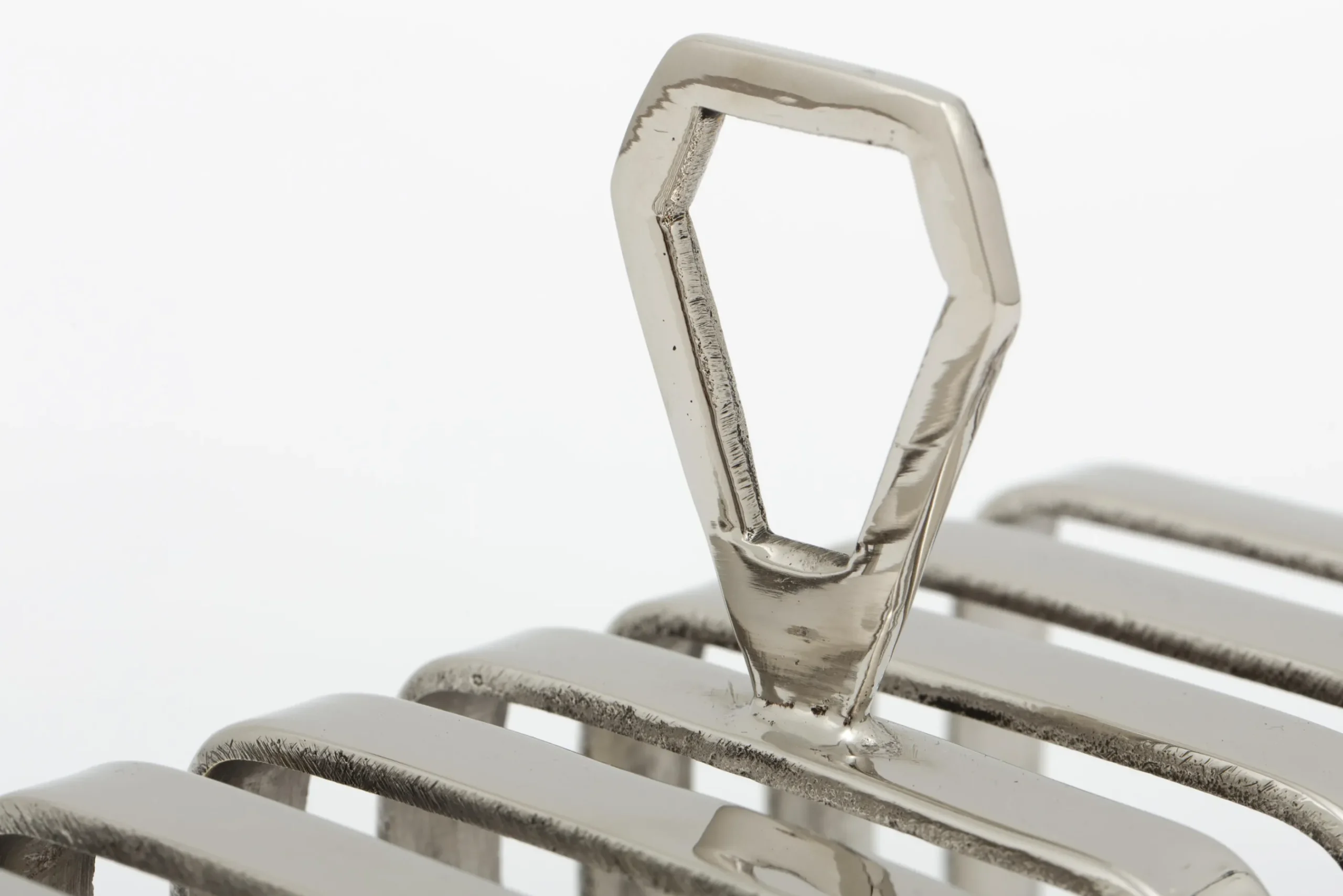 Flamant Hubei, Toasthouder, Nikkel