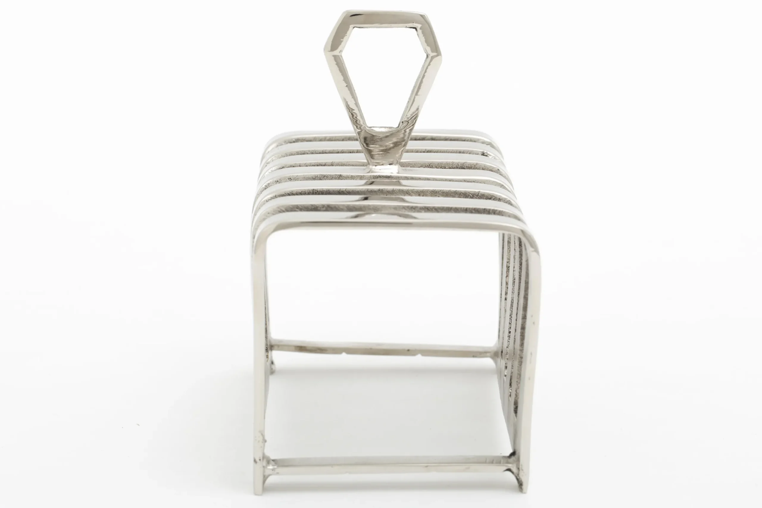 Flamant Hubei, Toasthouder, Nikkel