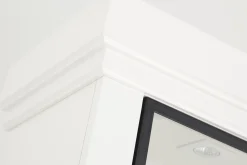 Flamant Ijzeren Jason, Kast, Wit, 3 Ijzeren Deuren