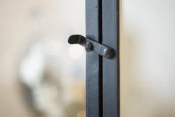 Flamant Ijzeren Jason, Kast, Wit, 3 Ijzeren Deuren