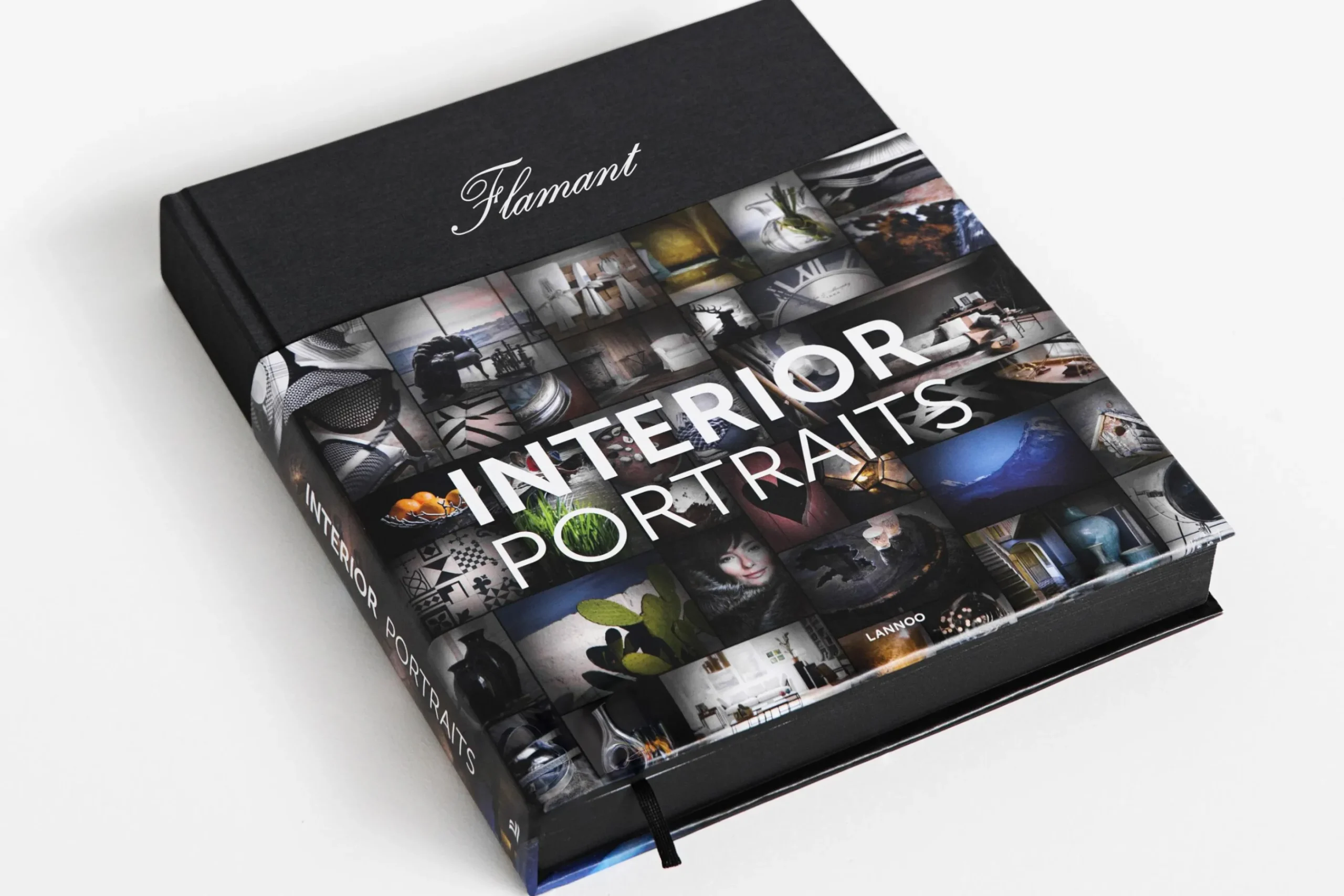 Flamant Interieurportretten, Boek, Luxe, Met Inspiraties