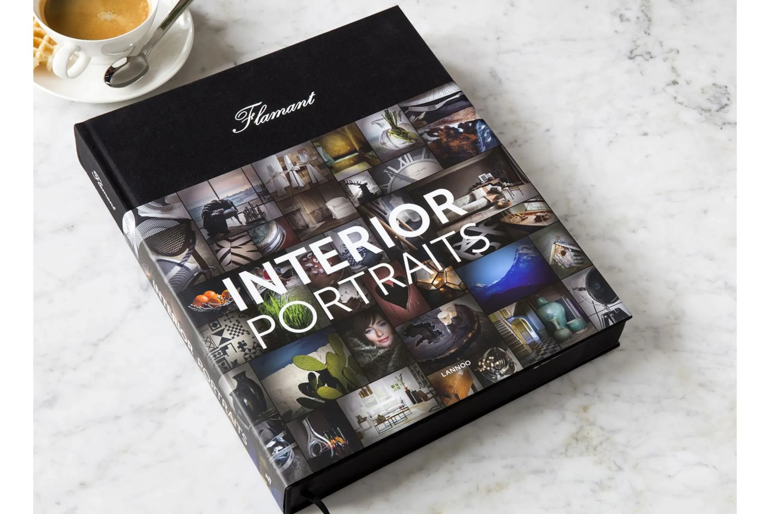 Flamant Interieurportretten, Boek, Luxe, Met Inspiraties
