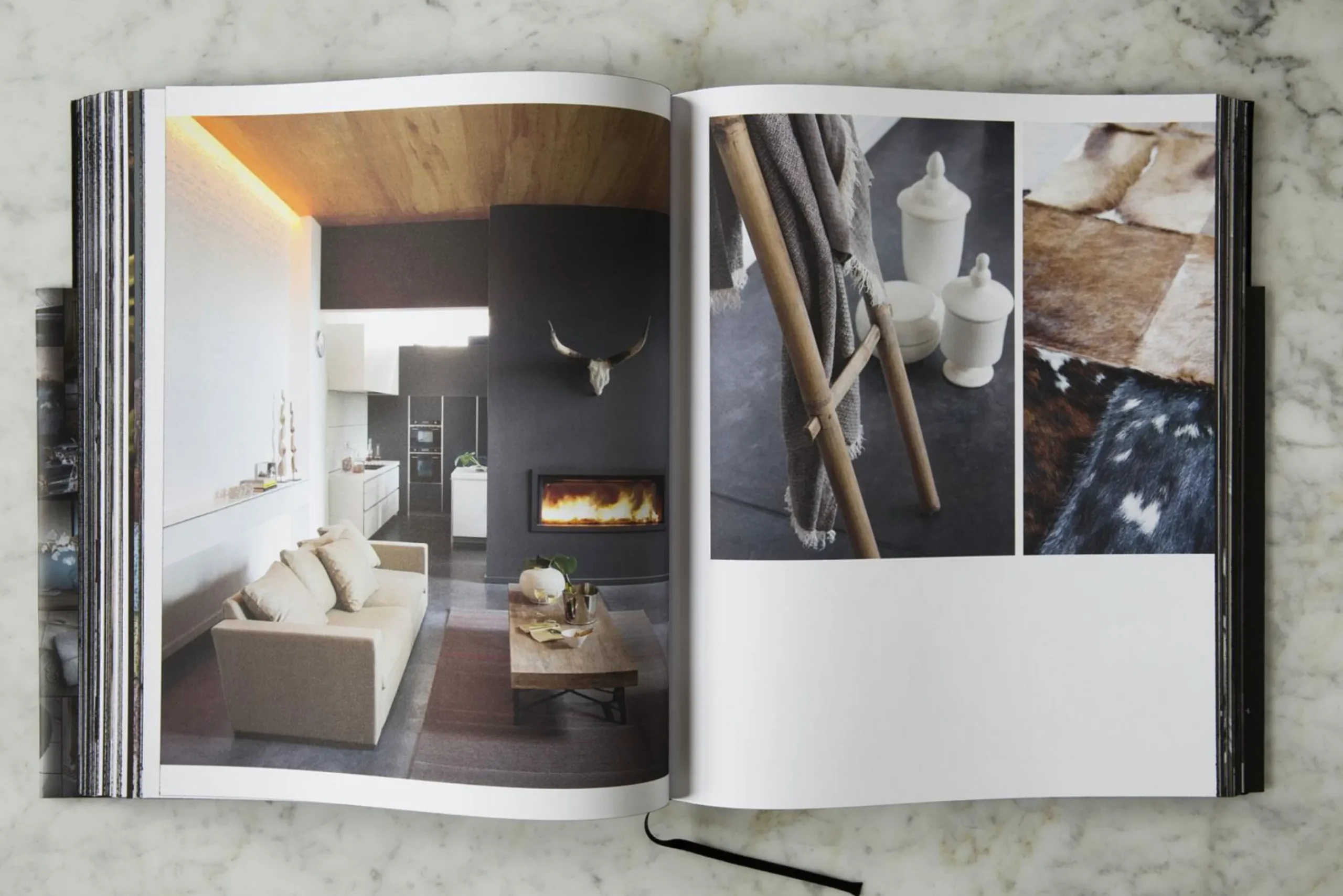 Flamant Interieurportretten, Boek, Luxe, Met Inspiraties