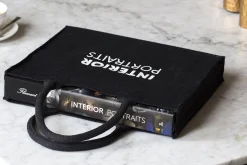 Flamant Interieurportretten, Boek, Luxe, Met Inspiraties