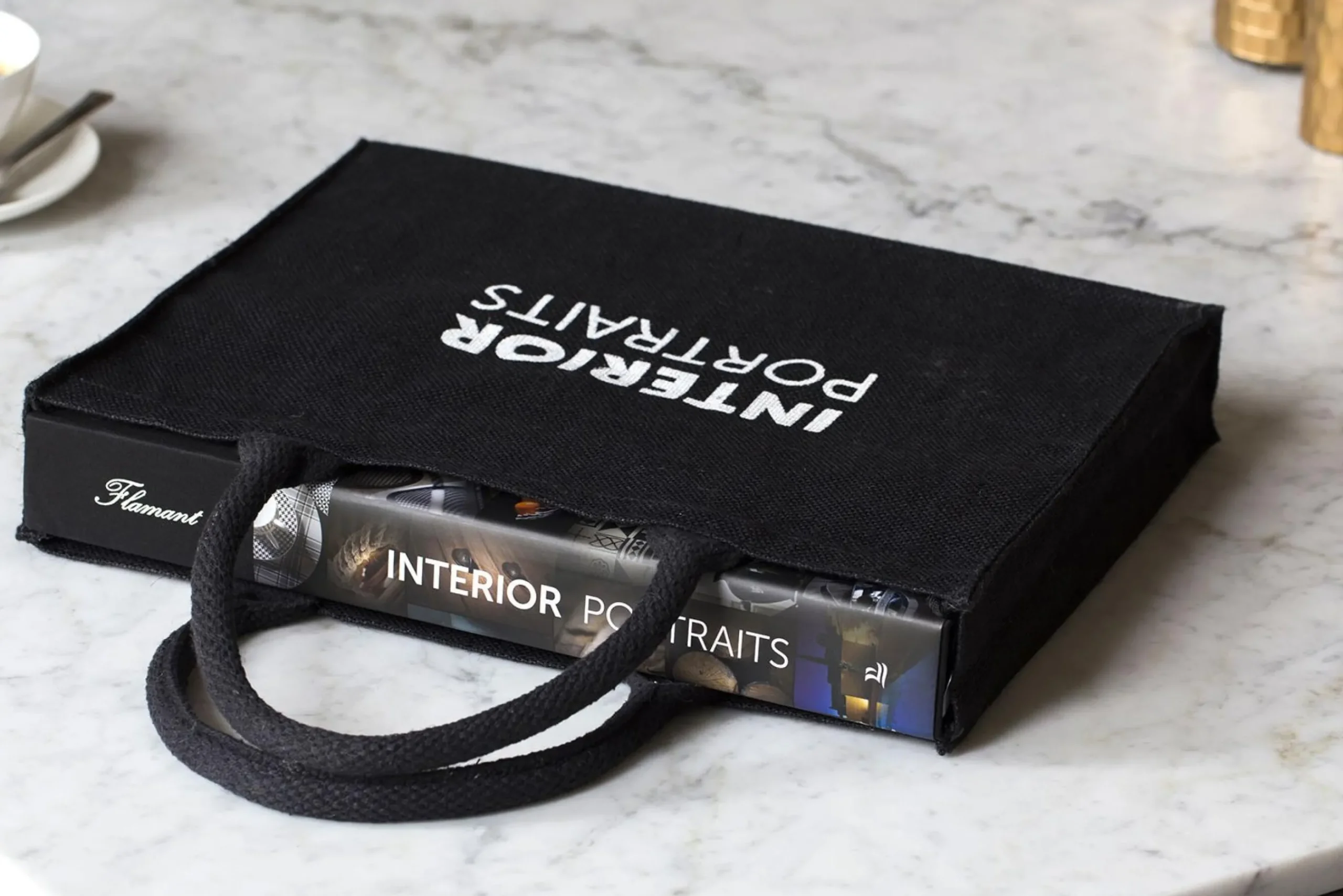 Flamant Interieurportretten, Boek, Luxe, Met Inspiraties