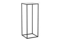 Flamant Isaac, Standaard, Metaal, Zwart, H 75 Cm