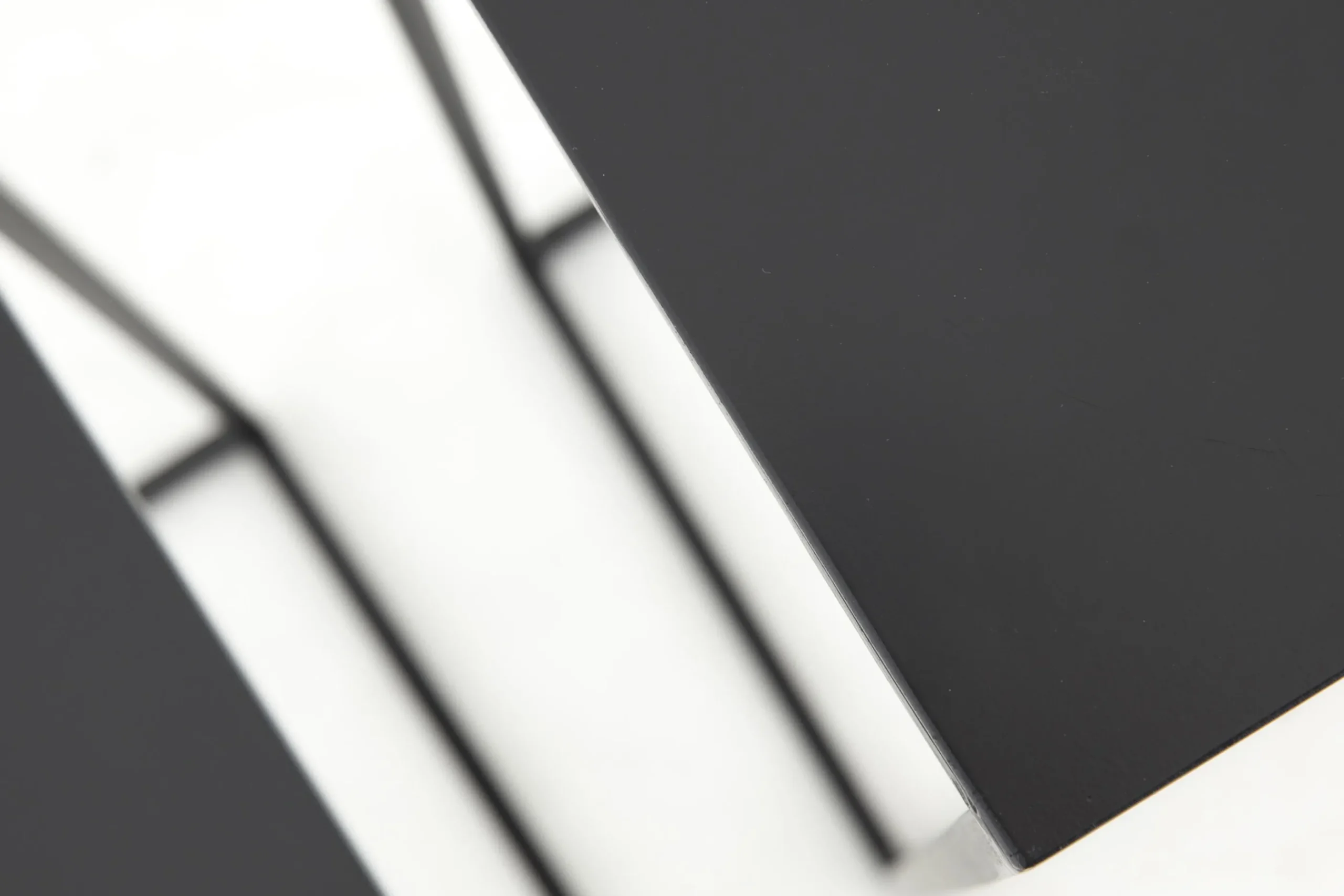 Flamant Isaac, Standaard, Metaal, Zwart, H 95 Cm