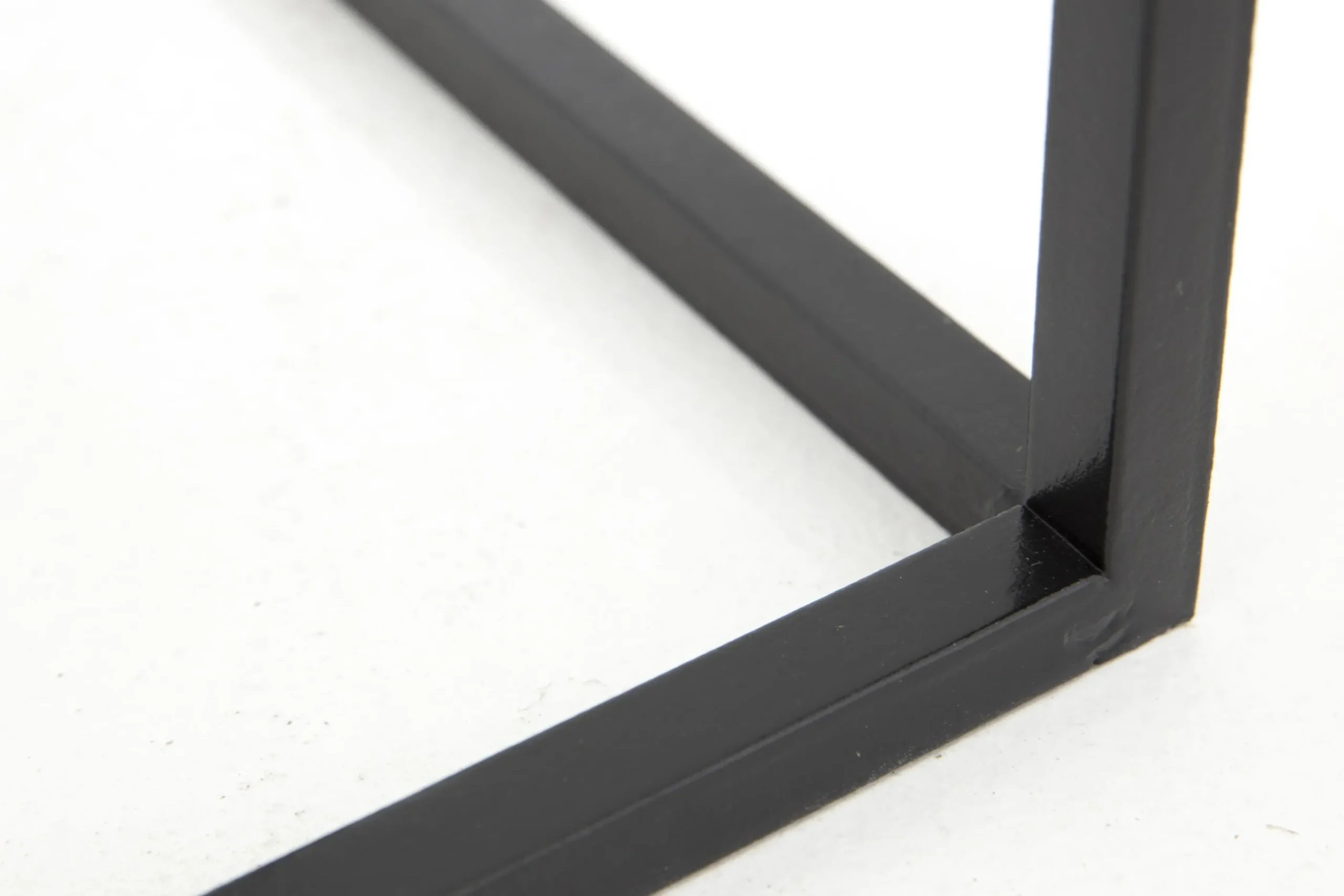 Flamant Isaac, Standaard, Metaal, Zwart, H 95 Cm