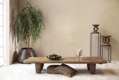 Flamant Isaac, Standaard, Metaal, Zwart, H 95 Cm