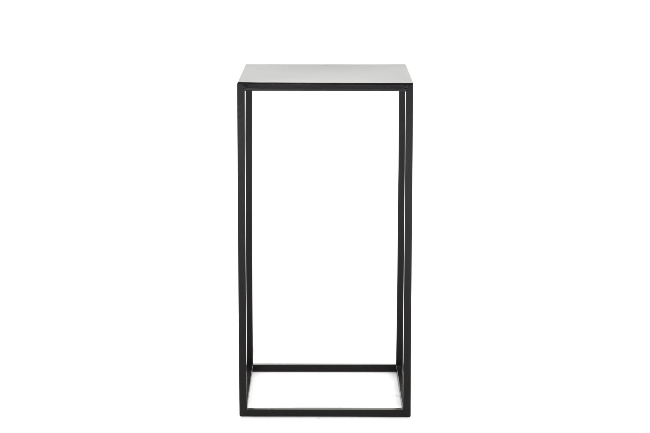 Flamant Isaac, Standaard, Metaal, Zwart, H 55 Cm