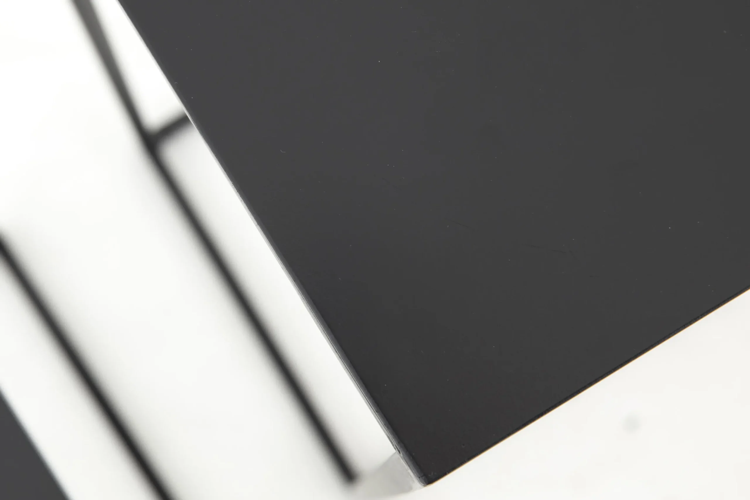 Flamant Isaac, Standaard, Metaal, Zwart, H 55 Cm