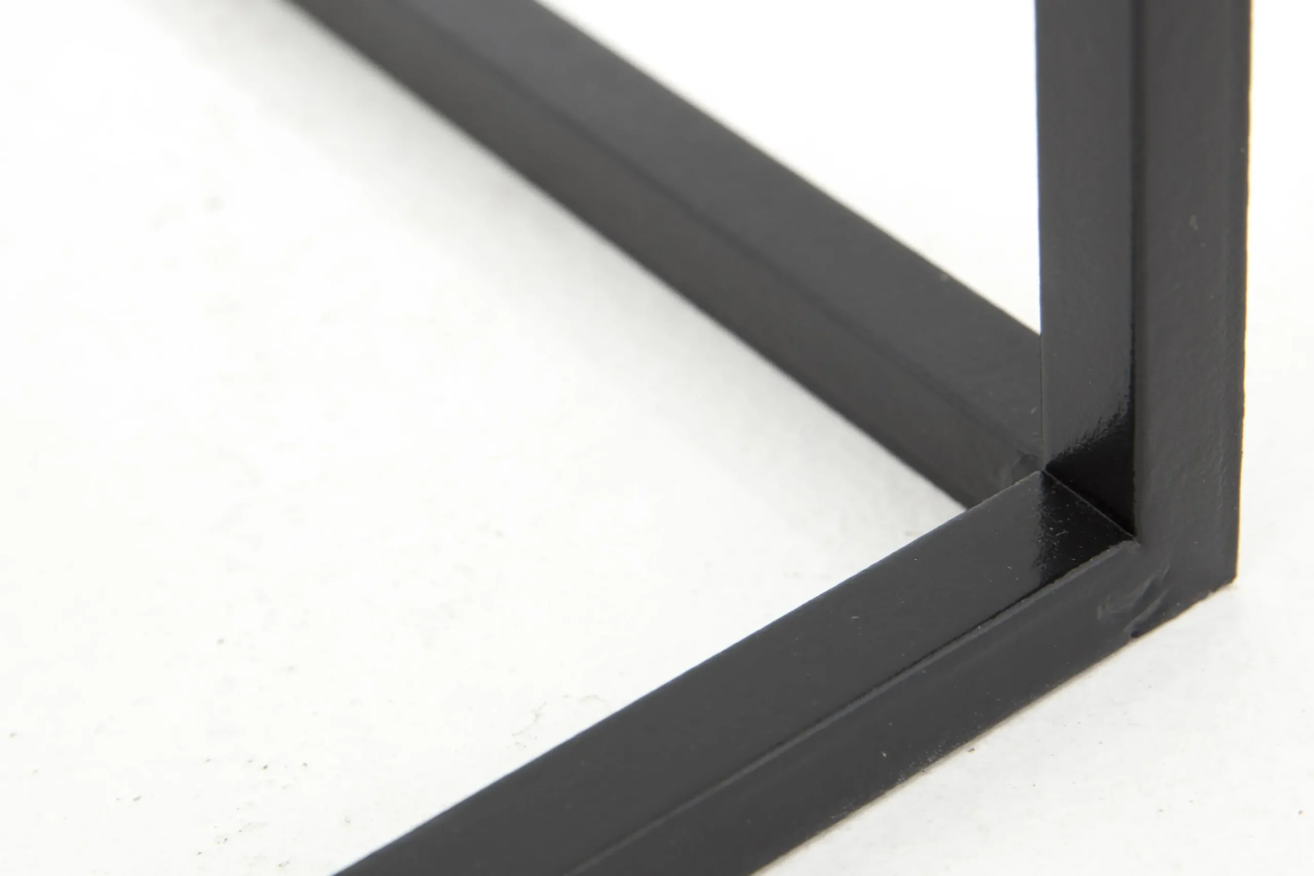 Flamant Isaac, Standaard, Metaal, Zwart, H 55 Cm