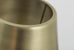 Flamant Itai, Tafellamp Met Kap, Messing