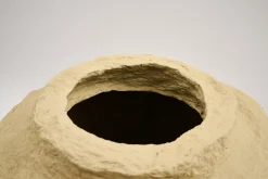 Flamant Iverna, Pot, L