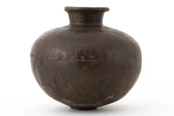 Flamant Ivot, Pot, Ijzer