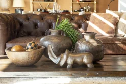 Flamant Ivot, Pot, Ijzer