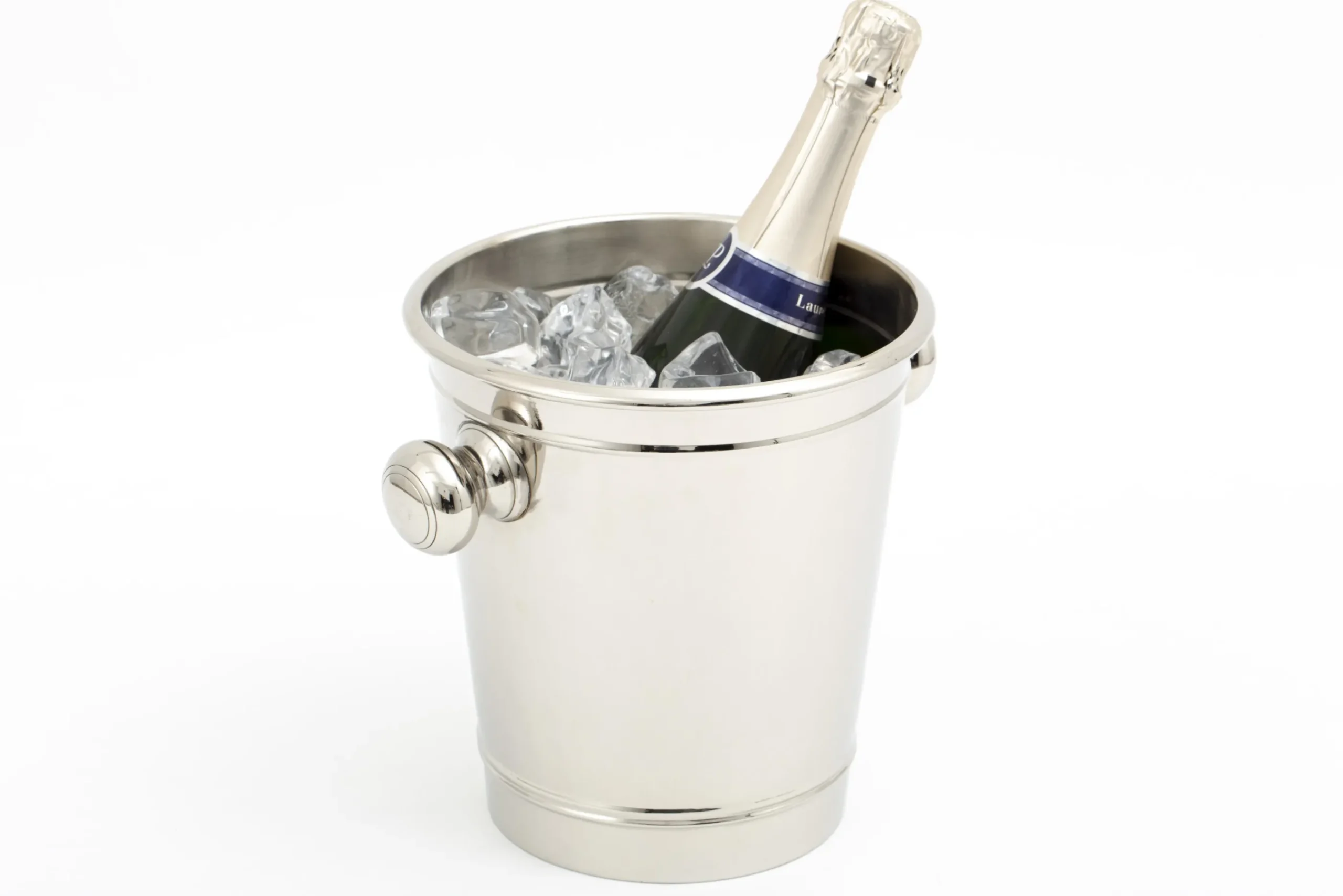 Flamant Jaimy, Wijnkoeler, Nikkel