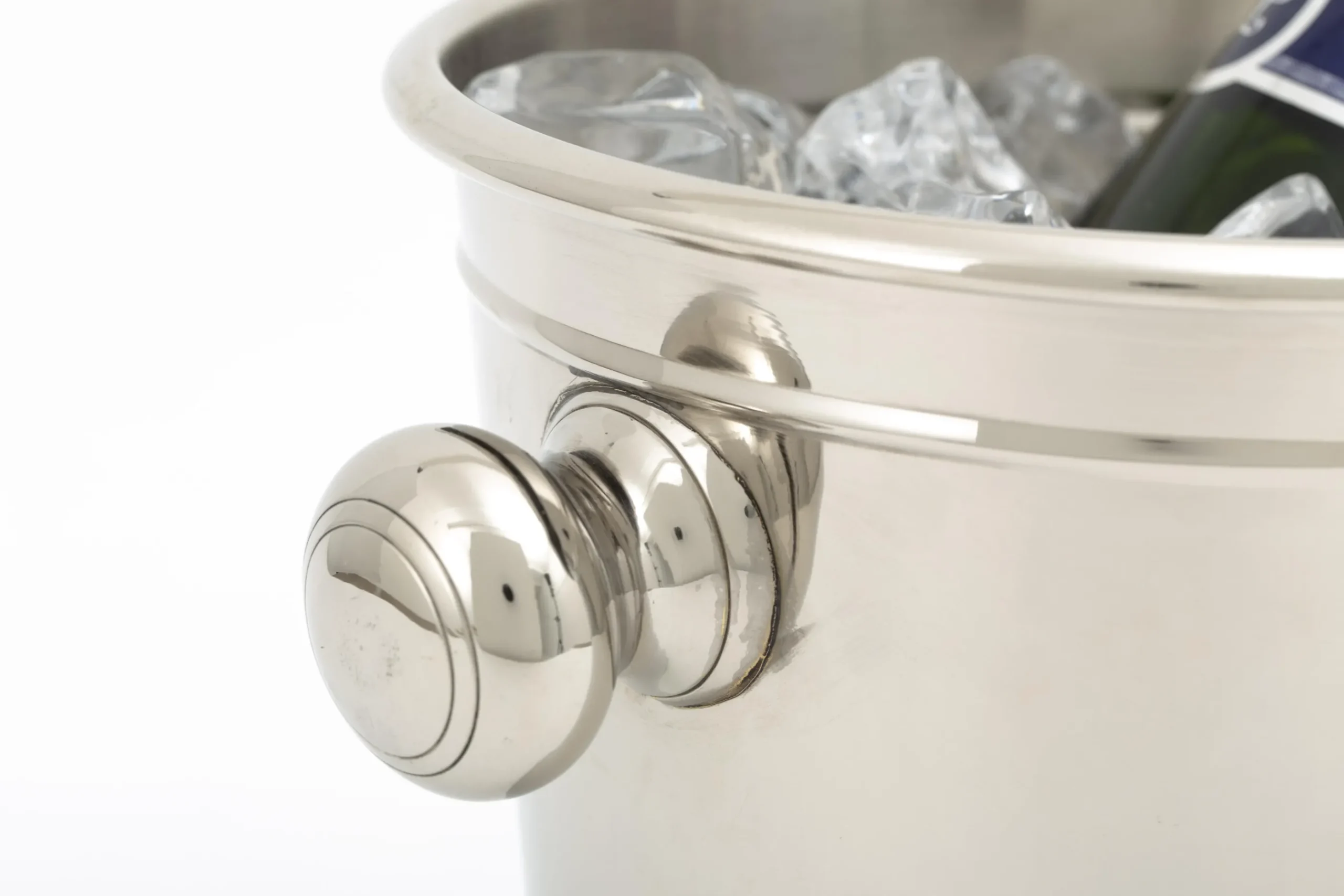 Flamant Jaimy, Wijnkoeler, Nikkel