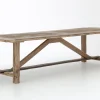 Flamant Jeffrey, Eettafel, Oud Eiken, 300 Cm