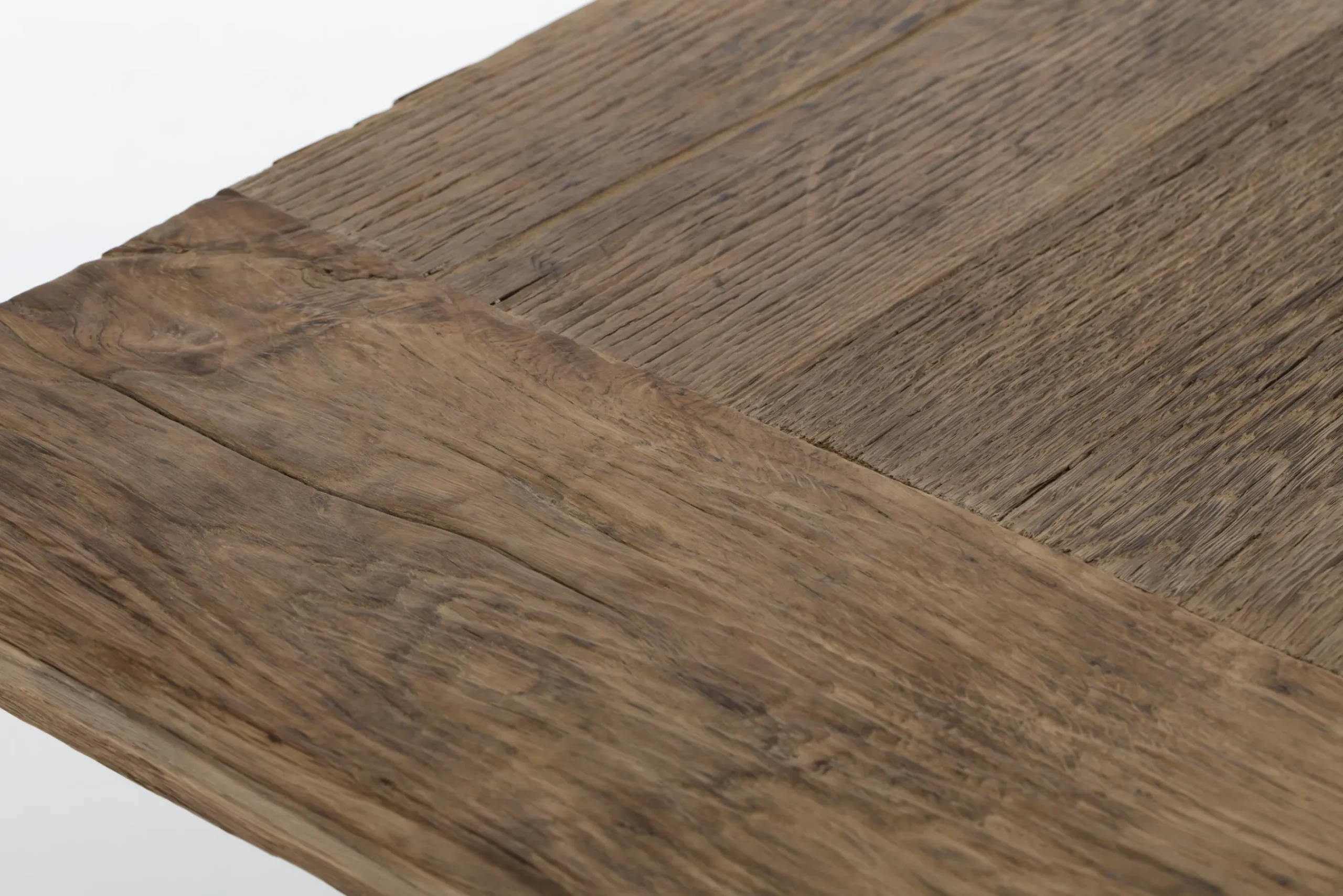 Flamant Jeffrey, Eettafel, Oud Eiken, 300 Cm