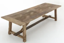Flamant Jeffrey, Eettafel, Oud Eiken, 300 Cm