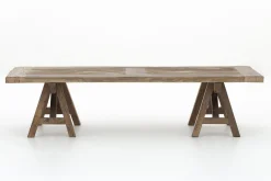 Flamant Jeffrey, Salontafel, Oud Eiken