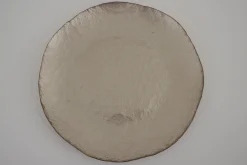 Flamant Jenna, Bord, Glas, 28Cm