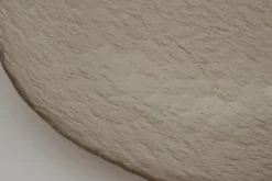 Flamant Jenna, Bord, Glas, 28Cm