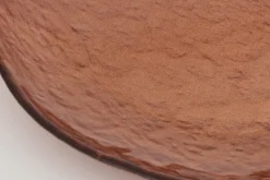 Flamant Jenna, Bord, Glas, 32,5Cm