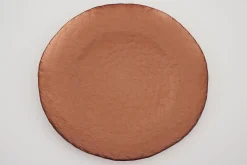 Flamant Jenna, Bord, Glas, 21Cm