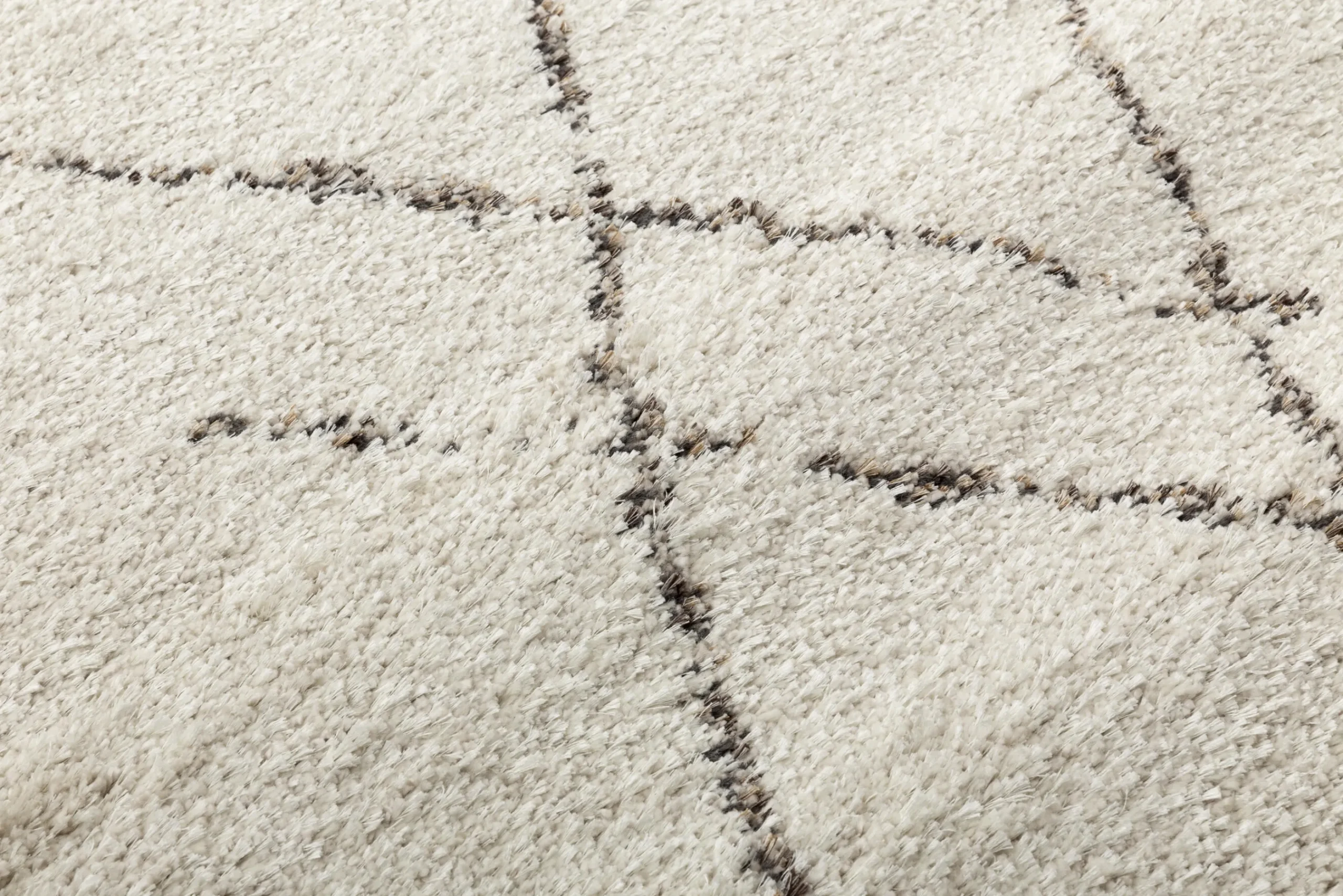 Flamant Jenny, Tapijt, 240X340, Gebroken Wit