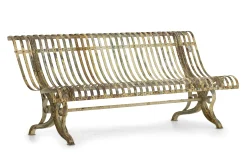 Flamant Jeremy, Tuinbank