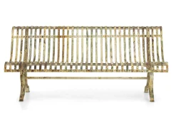 Flamant Jeremy, Tuinbank