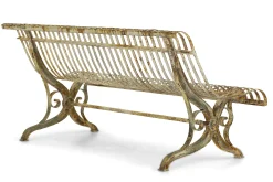 Flamant Jeremy, Tuinbank