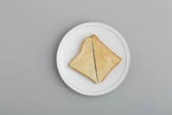 Flamant Jille, Bord, Keramiek, Wit, 16Cm