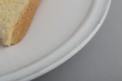 Flamant Jille, Bord, Keramiek, Wit, 16Cm