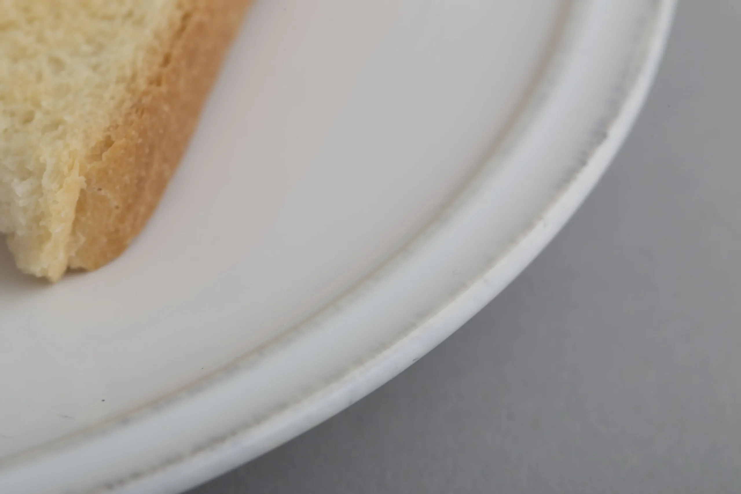 Flamant Jille, Bord, Keramiek, Wit, 16Cm